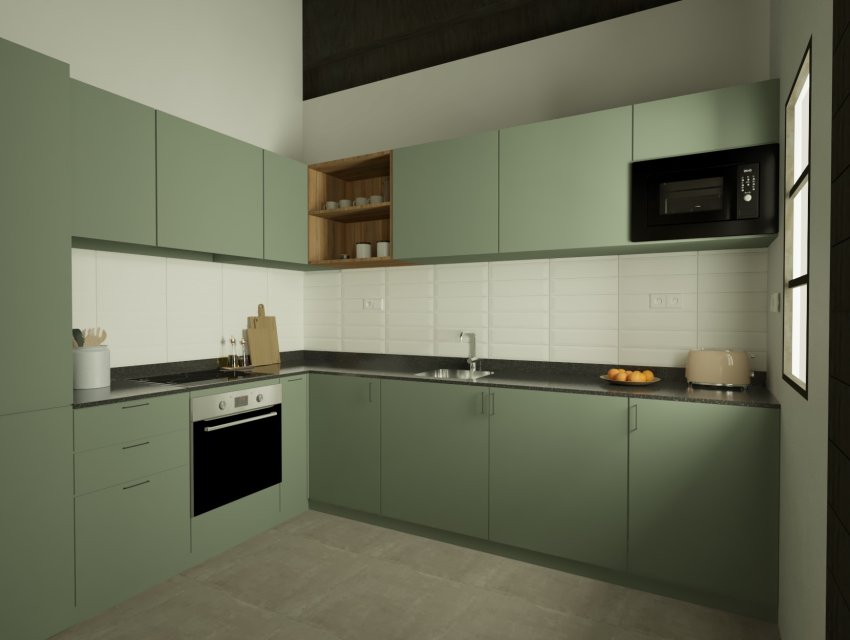 Nieuwbouw Woningen - detached -
Peraleja Golf