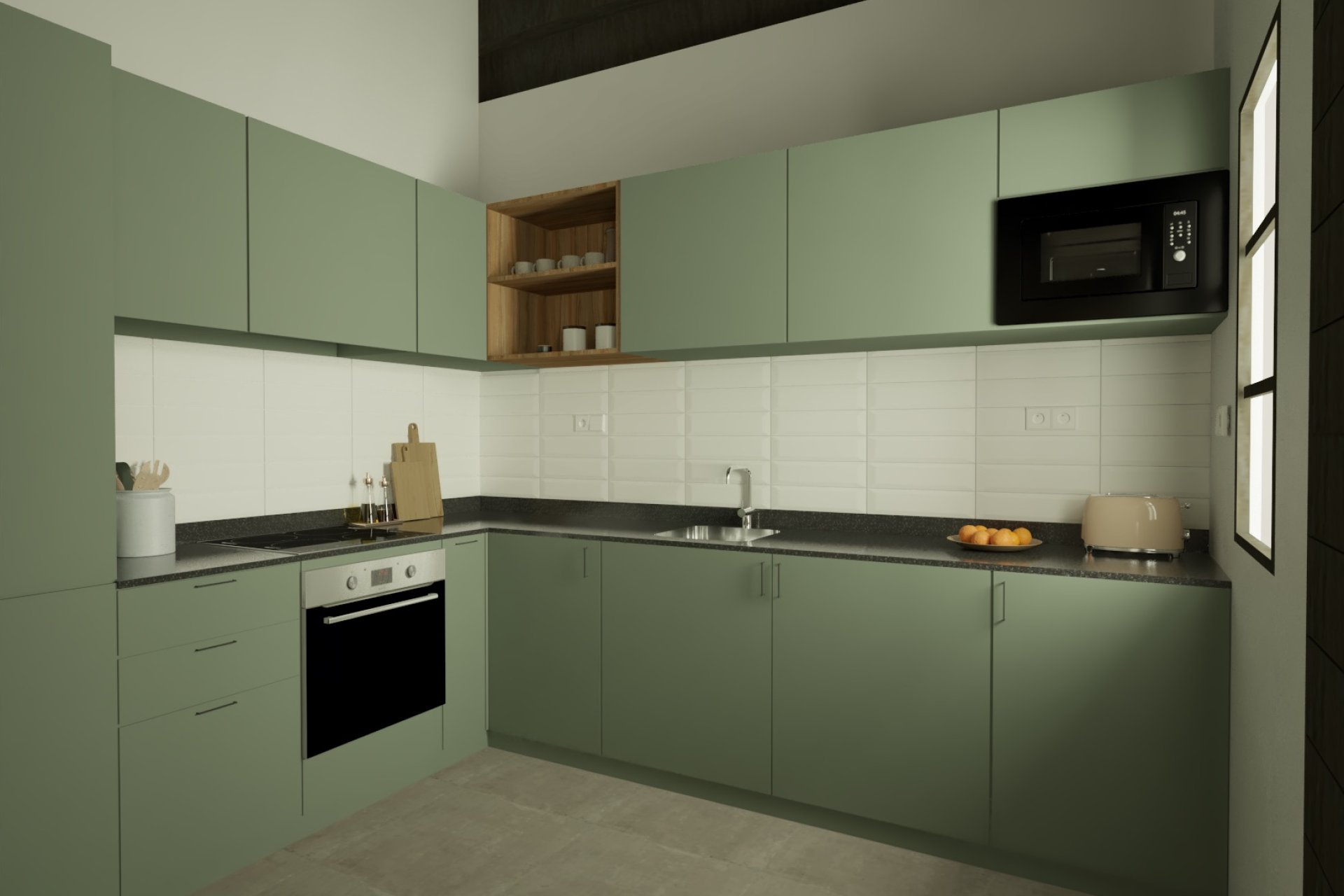 Nieuwbouw Woningen - detached -
Peraleja Golf