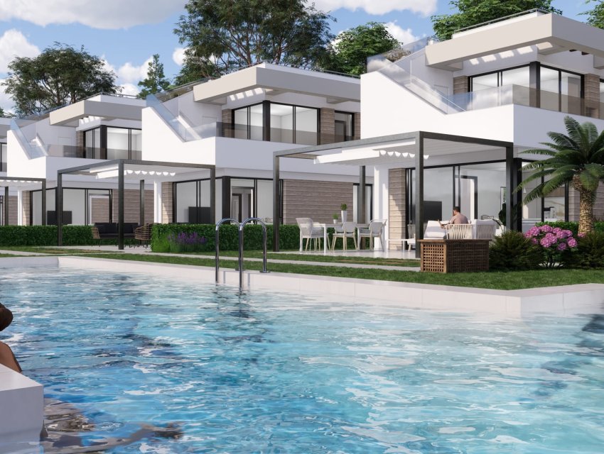 Nieuwbouw Woningen - detached -
Pilar de la Horadada