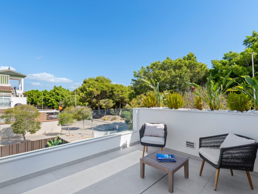 Nieuwbouw Woningen - detached -
Pilar de la Horadada