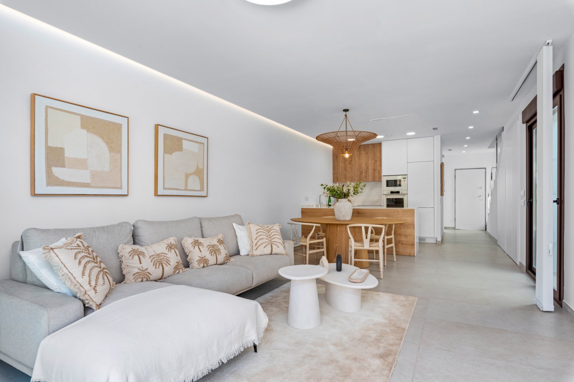 Nieuwbouw Woningen - detached -
Pilar de la Horadada