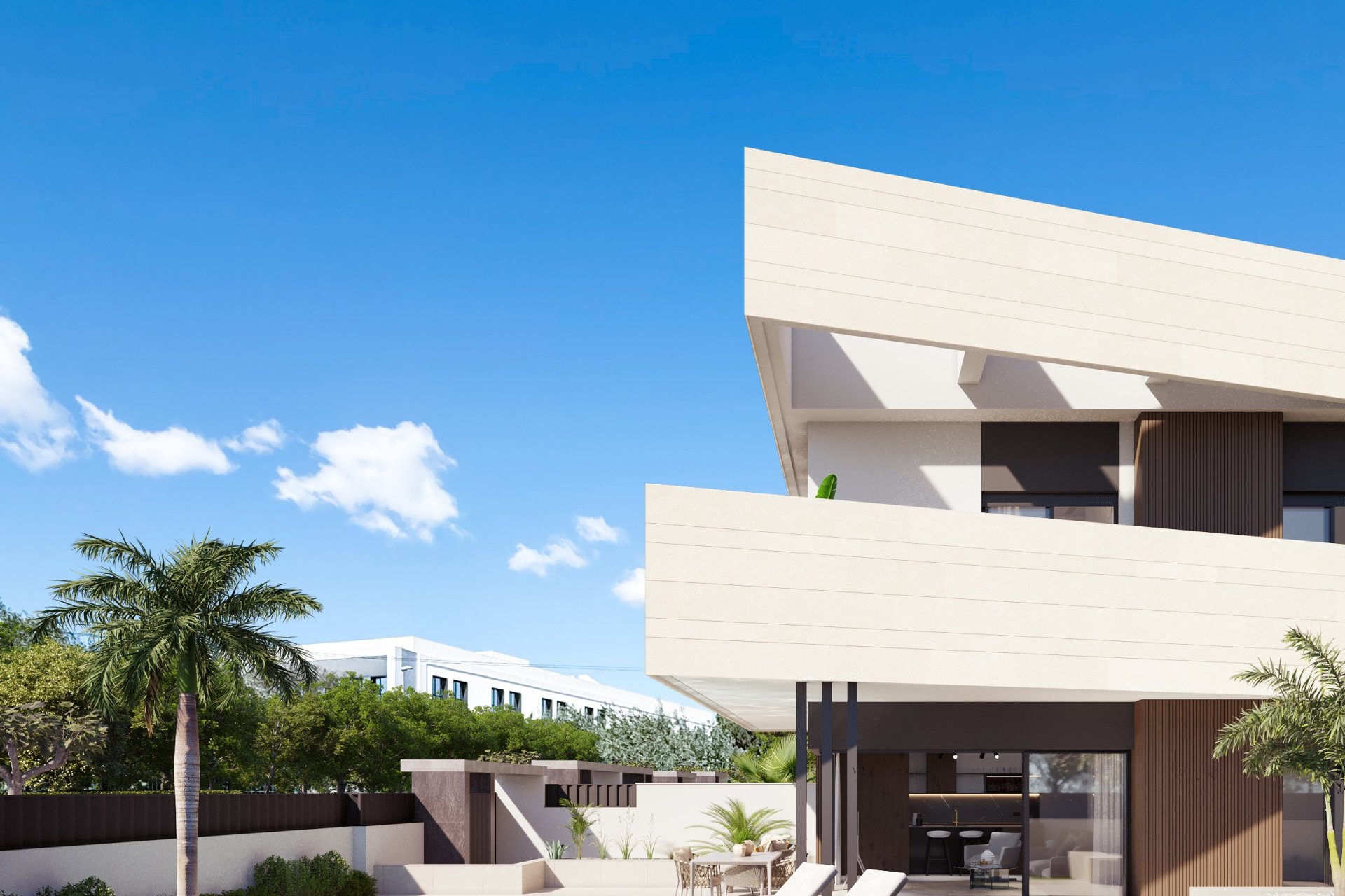 Nieuwbouw Woningen - detached -
Pilar de la Horadada