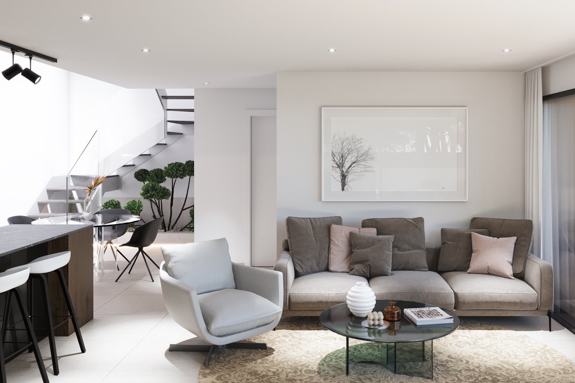 Nieuwbouw Woningen - detached -
Pilar de la Horadada