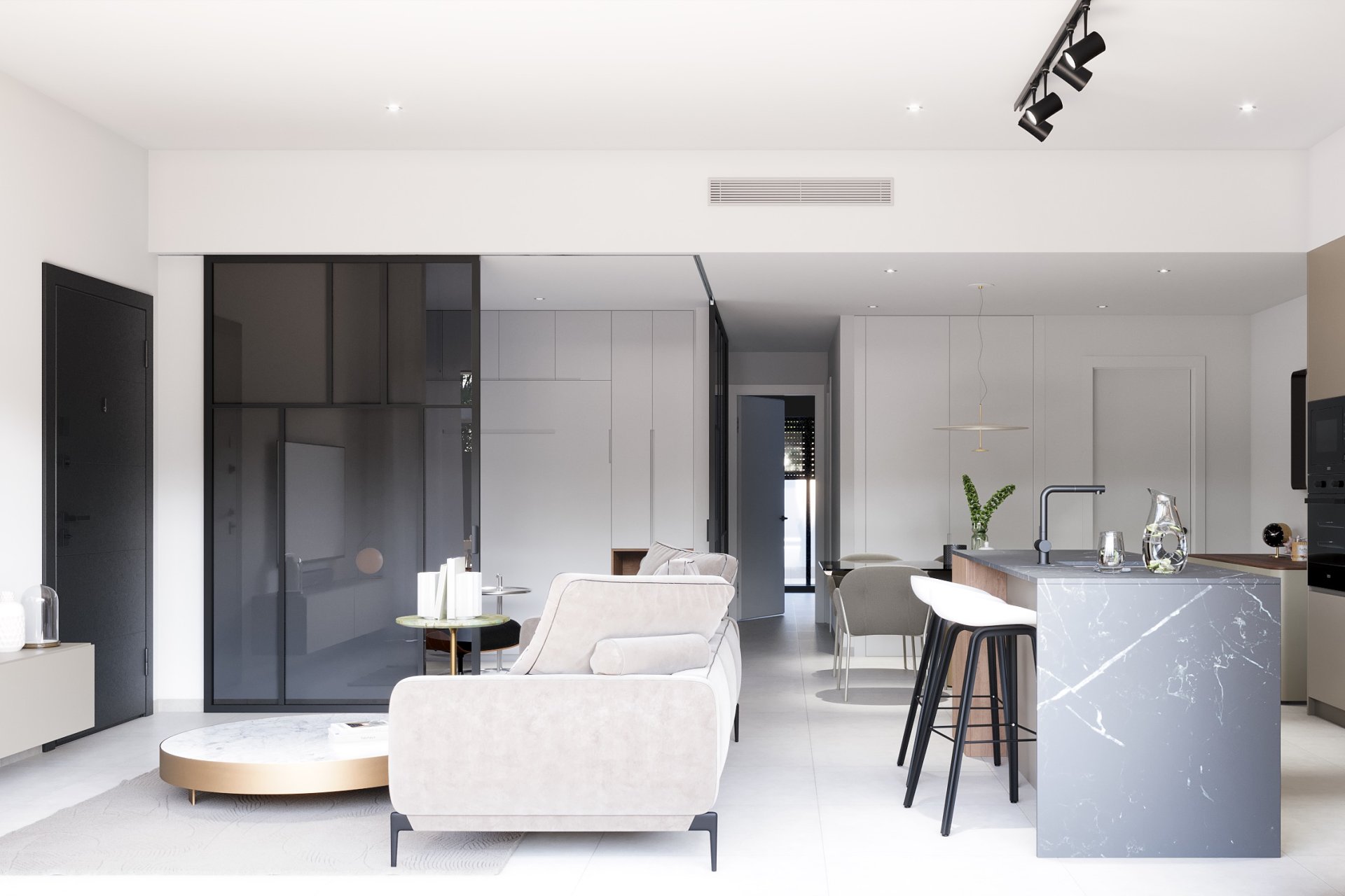 Nieuwbouw Woningen - detached -
Pilar de la Horadada