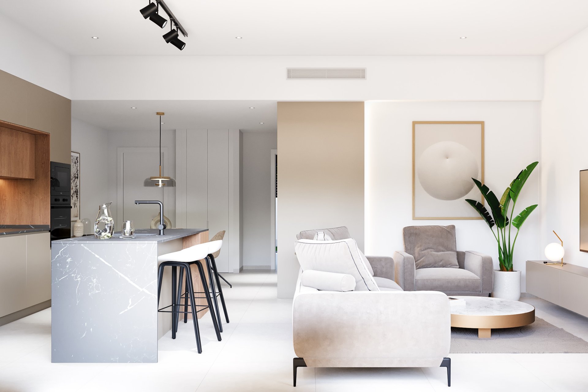 Nieuwbouw Woningen - detached -
Pilar de la Horadada