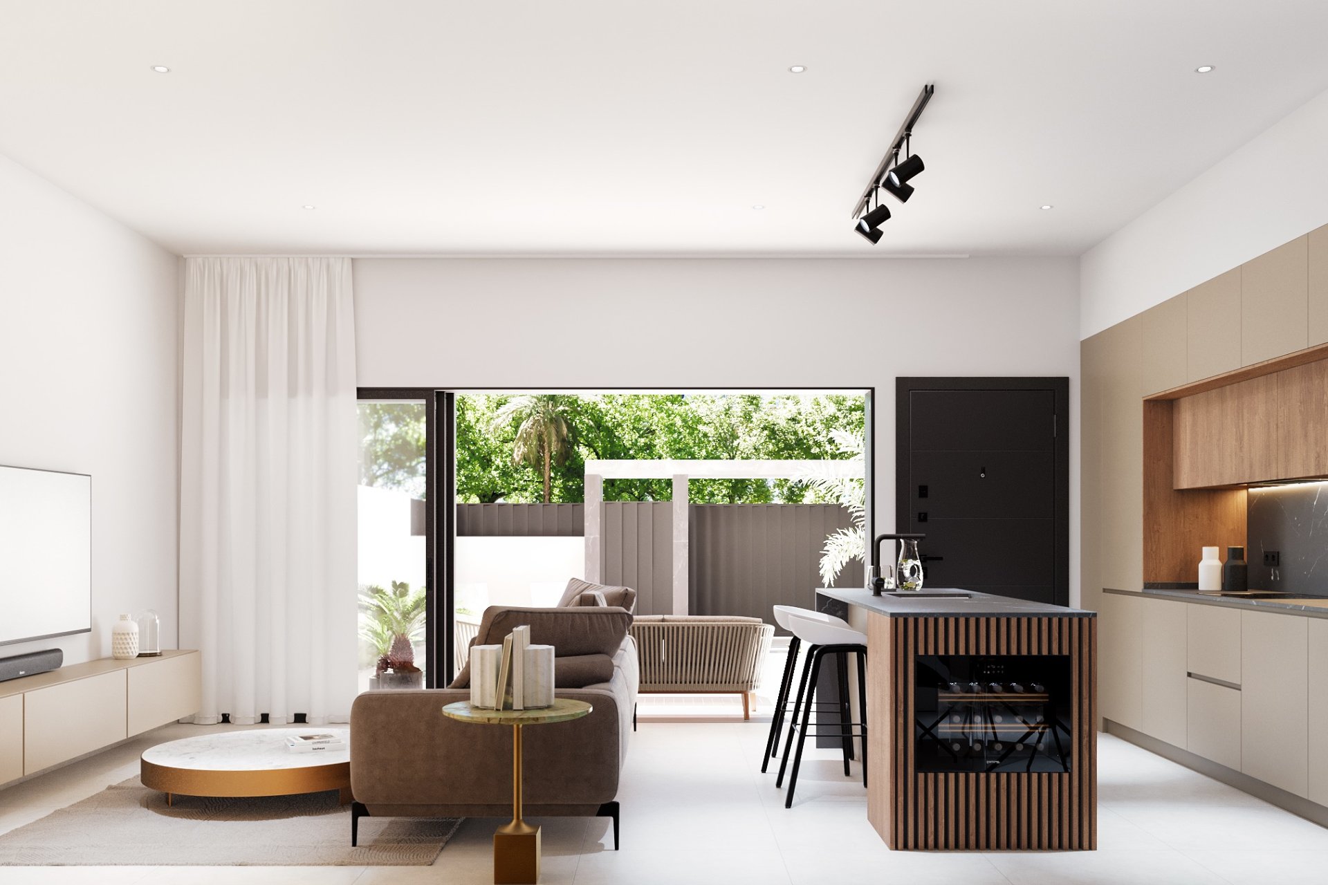 Nieuwbouw Woningen - detached -
Pilar de la Horadada