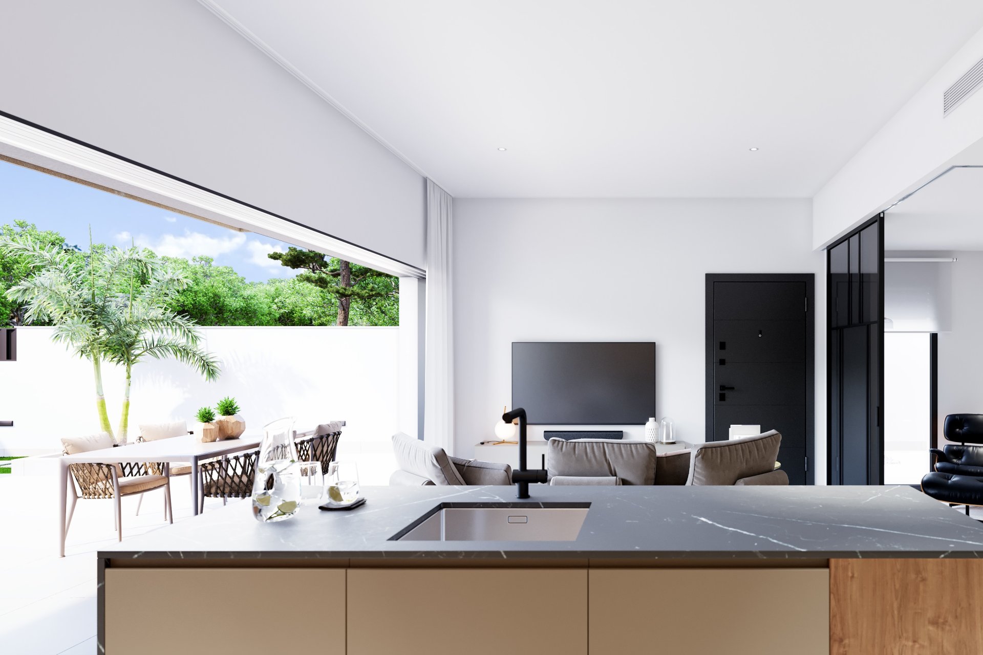 Nieuwbouw Woningen - detached -
Pilar de la Horadada