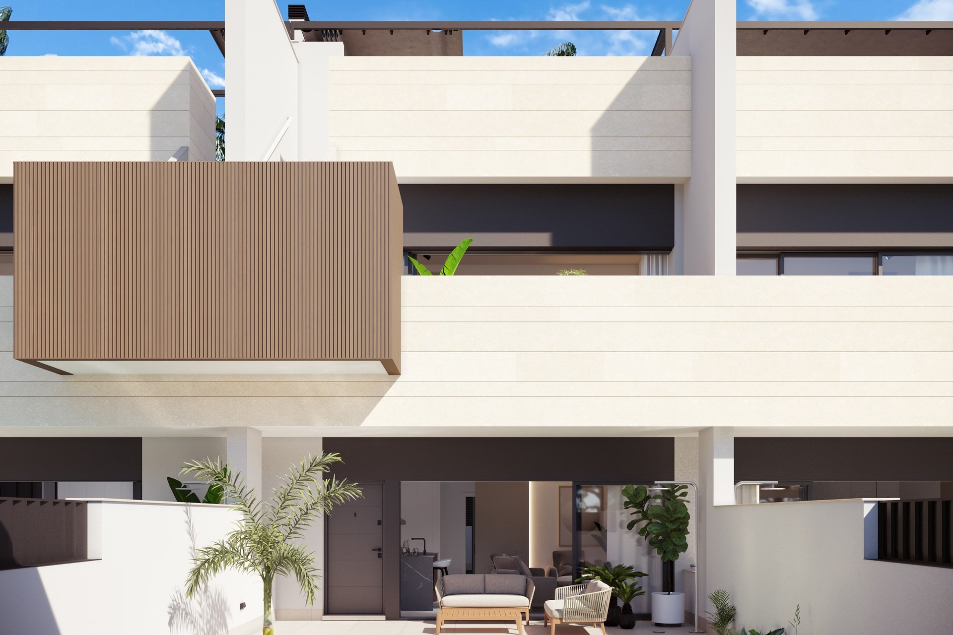 Nieuwbouw Woningen - detached -
Pilar de la Horadada