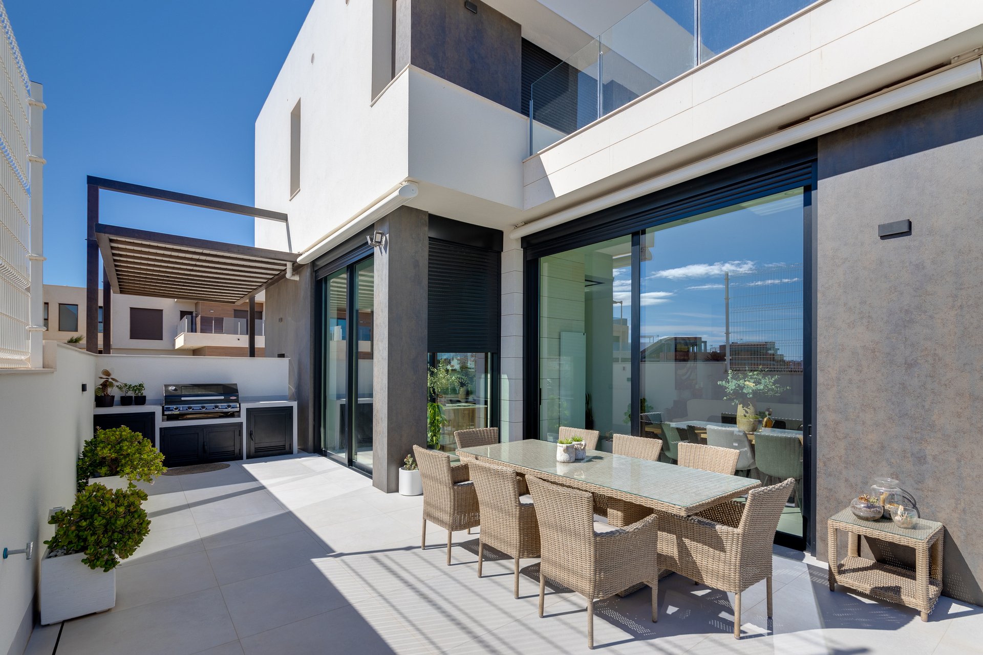 Nieuwbouw Woningen - detached -
Pilar de la Horadada