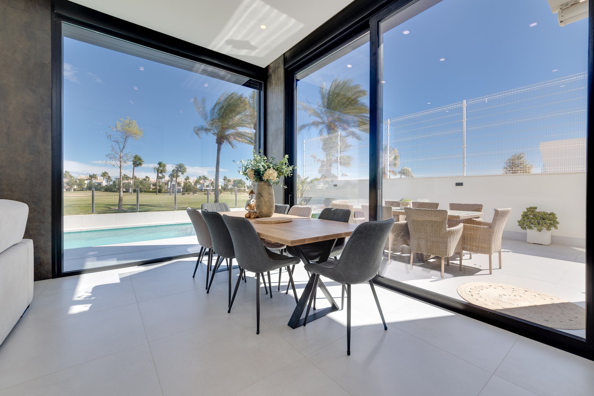 Nieuwbouw Woningen - detached -
Pilar de la Horadada