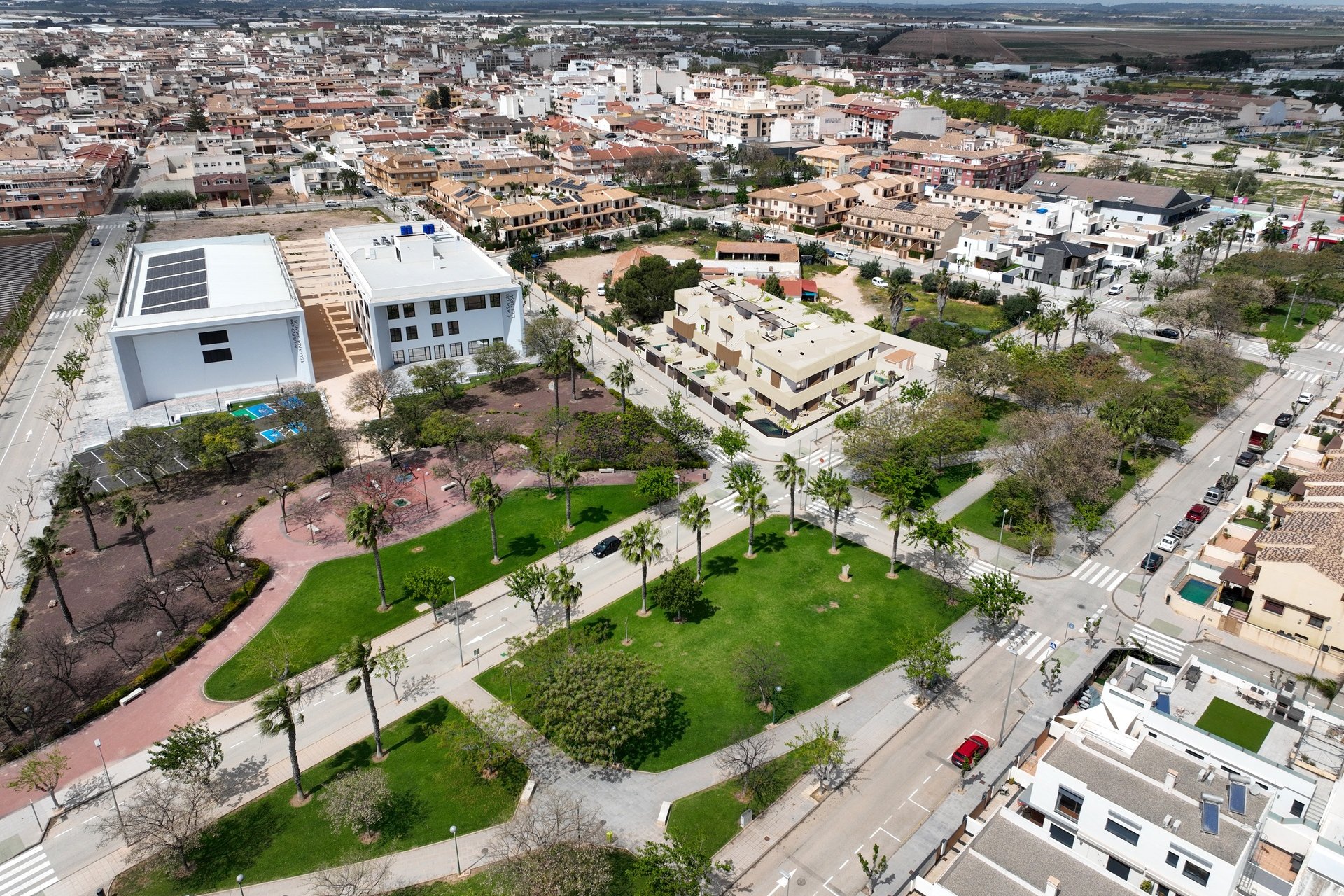Nieuwbouw Woningen - detached -
Pilar de la Horadada