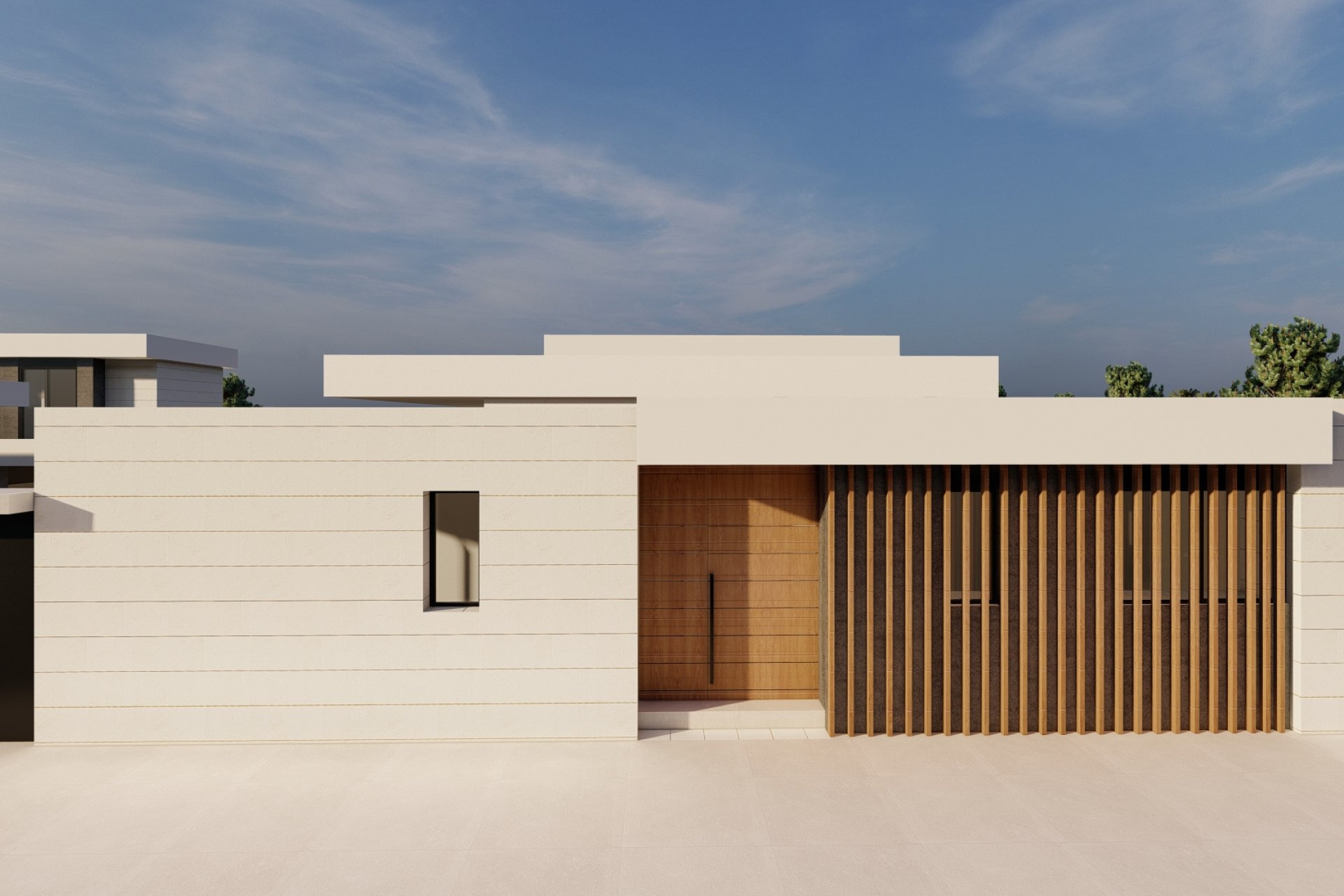 Nieuwbouw Woningen - detached -
Pilar de la Horadada
