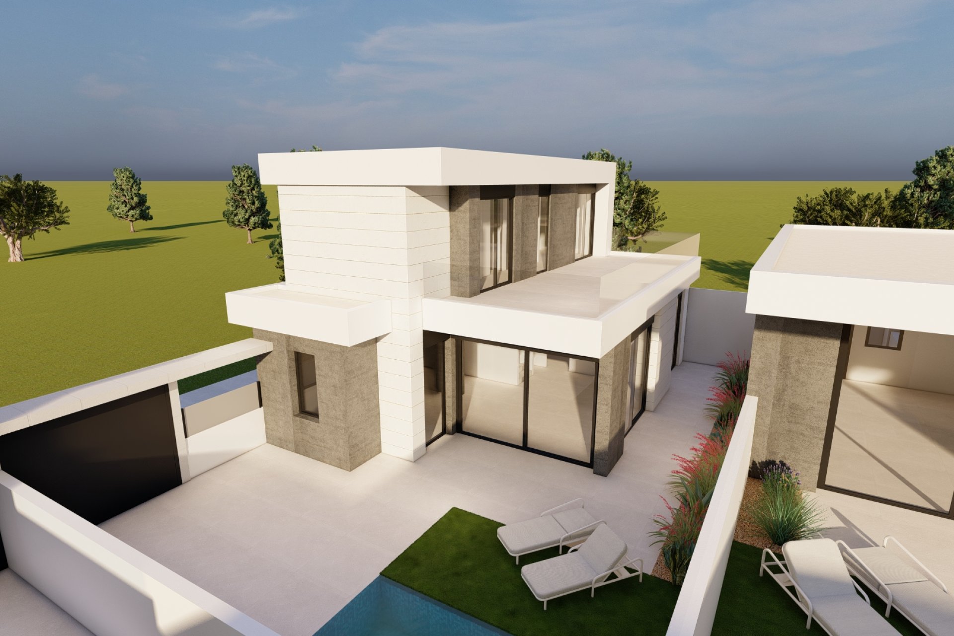 Nieuwbouw Woningen - detached -
Pilar de la Horadada