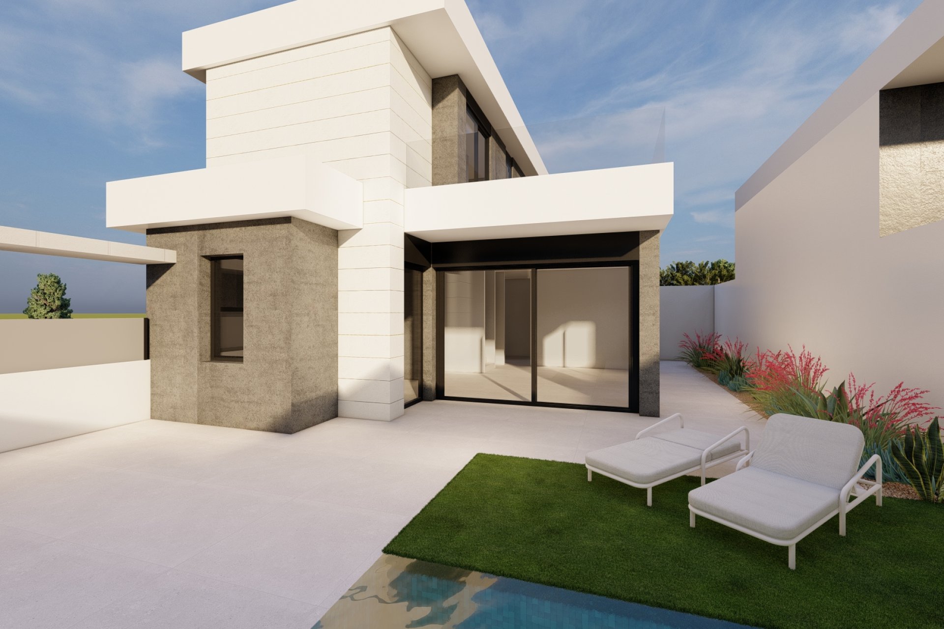 Nieuwbouw Woningen - detached -
Pilar de la Horadada