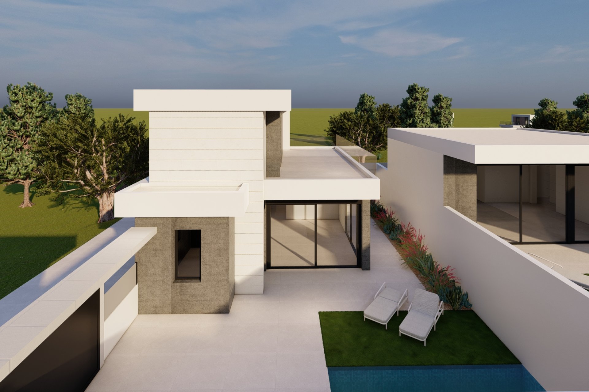 Nieuwbouw Woningen - detached -
Pilar de la Horadada