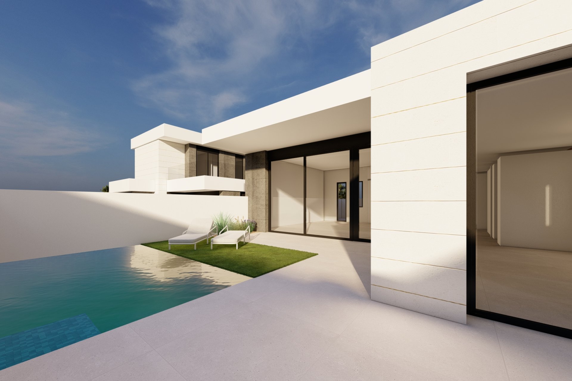 Nieuwbouw Woningen - detached -
Pilar de la Horadada