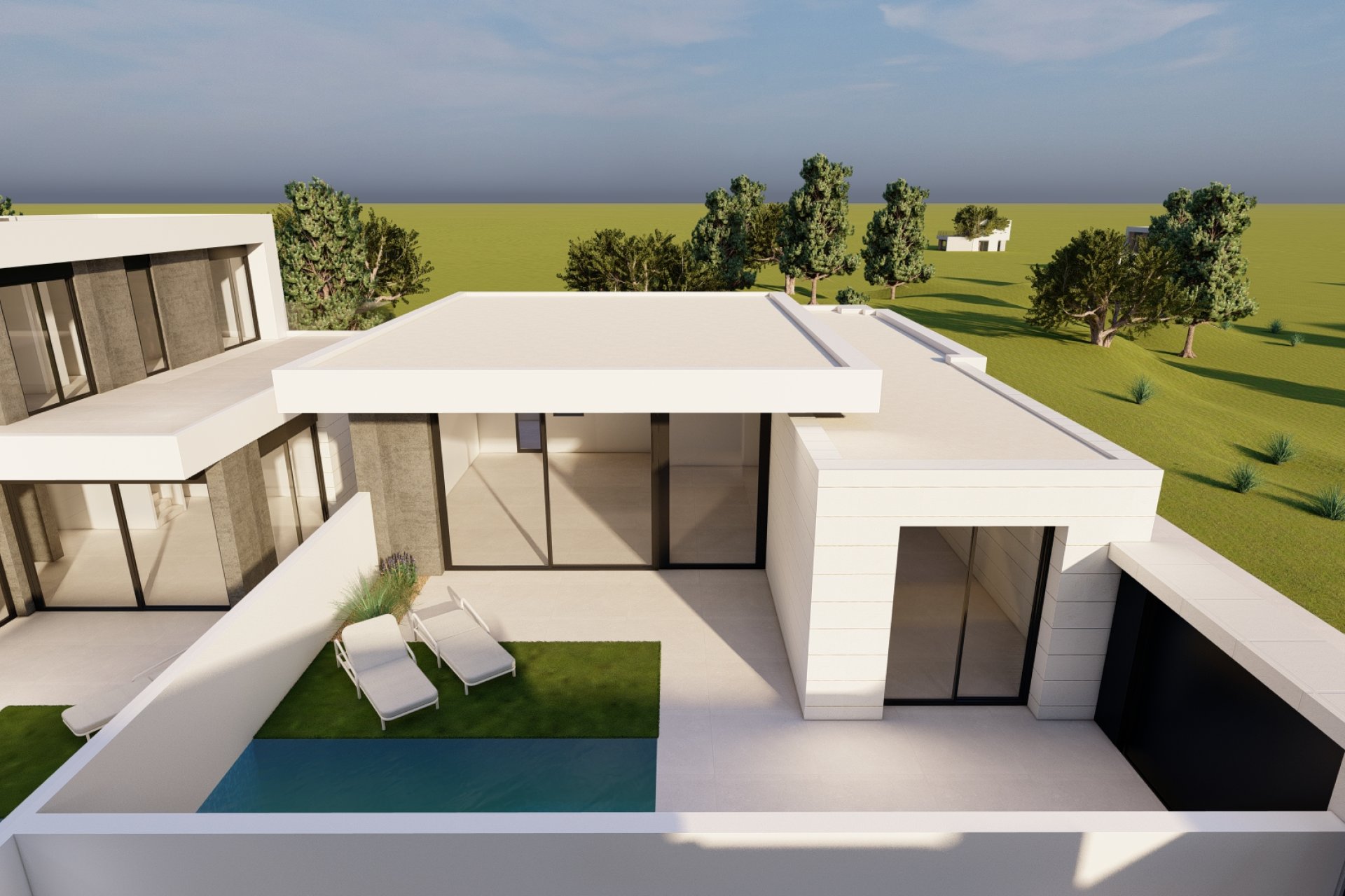 Nieuwbouw Woningen - detached -
Pilar de la Horadada