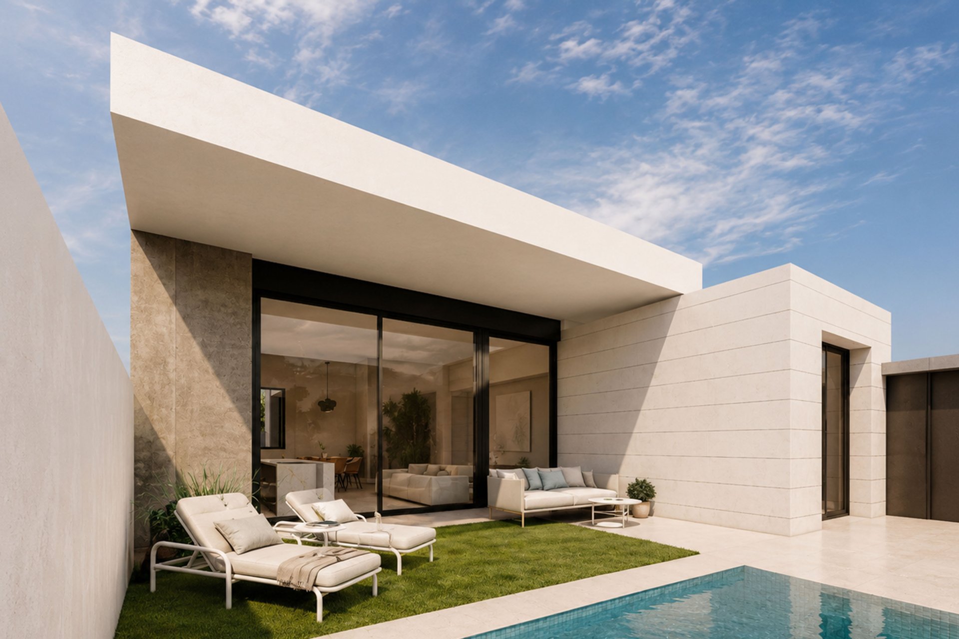 Nieuwbouw Woningen - detached -
Pilar de la Horadada
