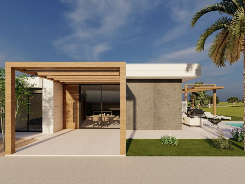 Nieuwbouw Woningen - detached -
Pilar de la Horadada