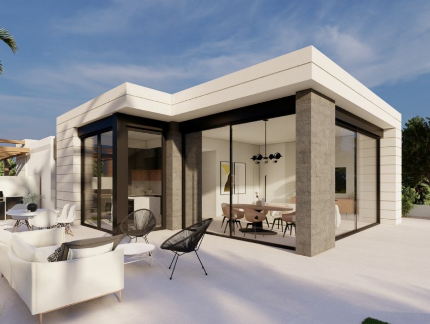 Nieuwbouw Woningen - detached -
Pilar de la Horadada