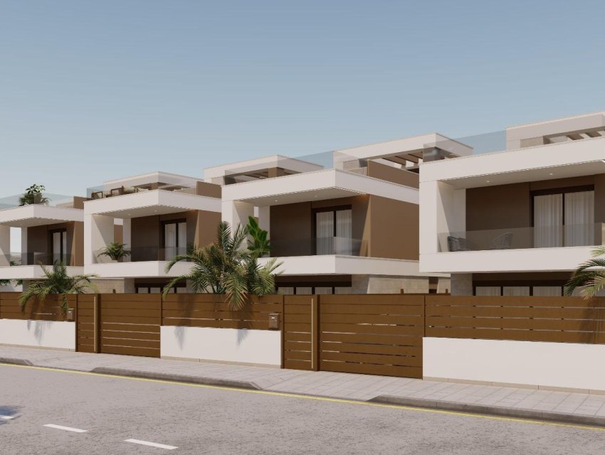 Nieuwbouw Woningen - detached -
Pilar de la Horadada