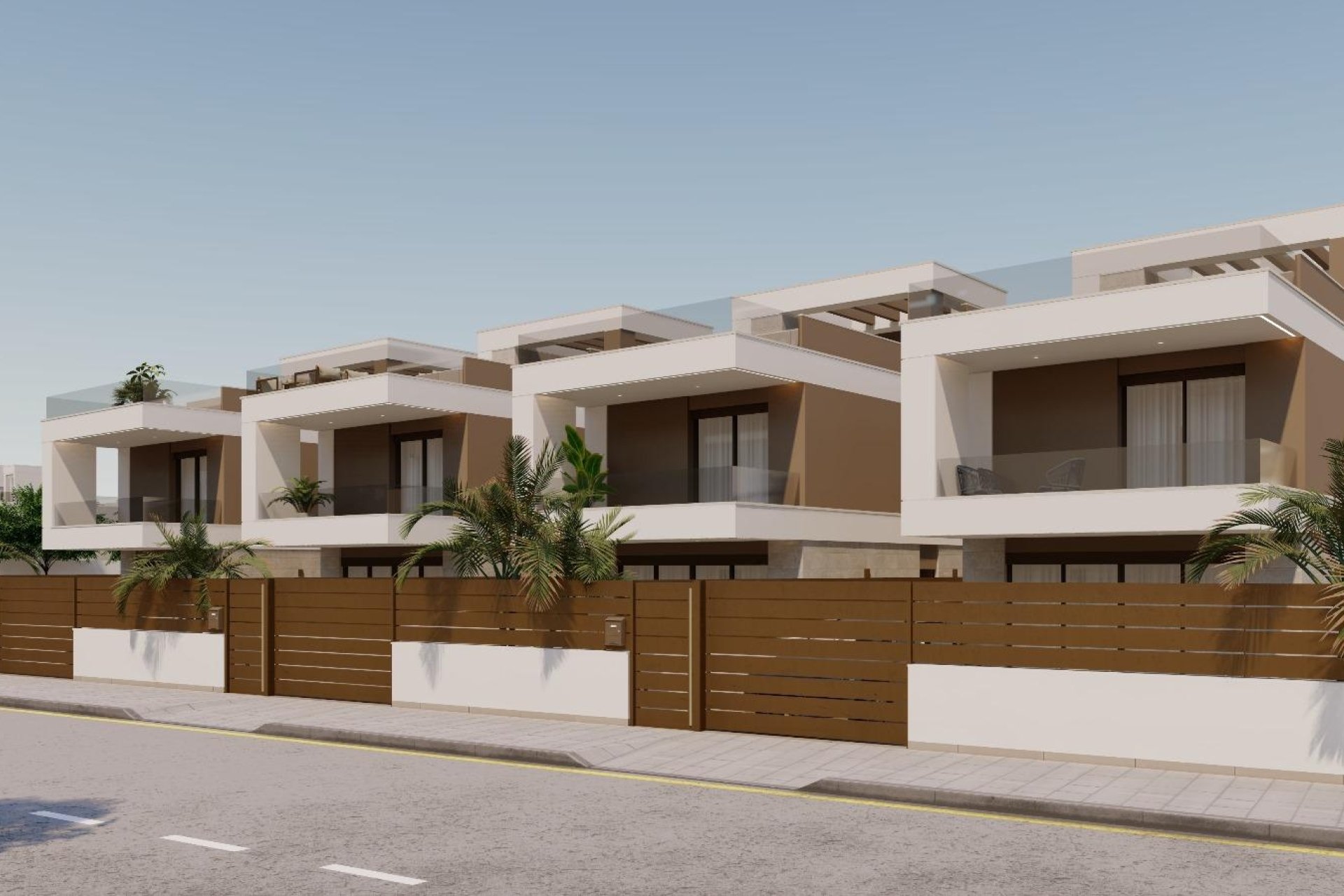 Nieuwbouw Woningen - detached -
Pilar de la Horadada