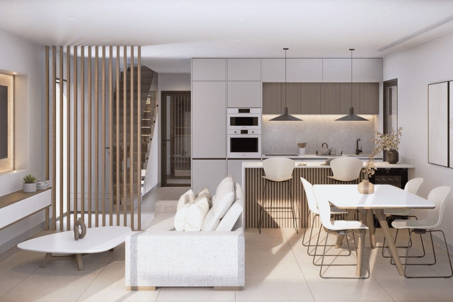 Nieuwbouw Woningen - detached -
Pilar de la Horadada