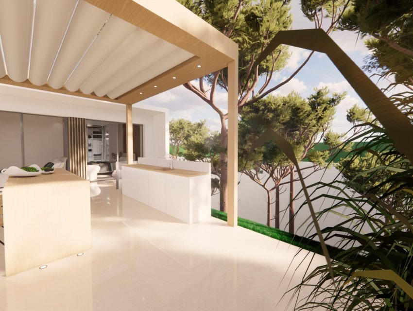 Nieuwbouw Woningen - detached -
Pinar de Campoverde