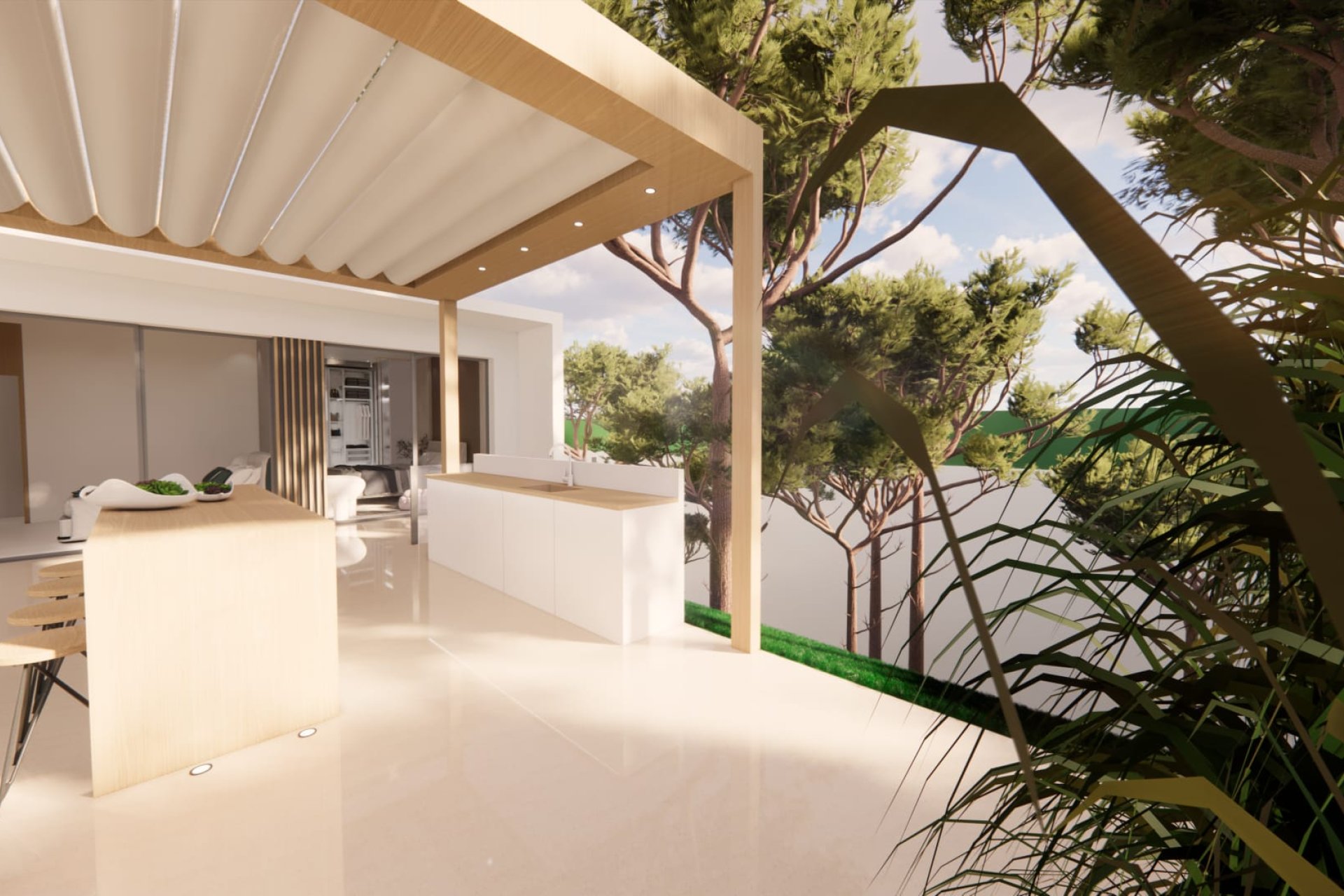 Nieuwbouw Woningen - detached -
Pinar de Campoverde