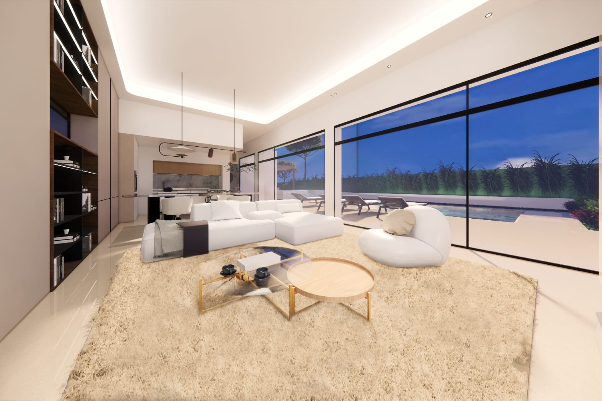 Nieuwbouw Woningen - detached -
Pinar de Campoverde