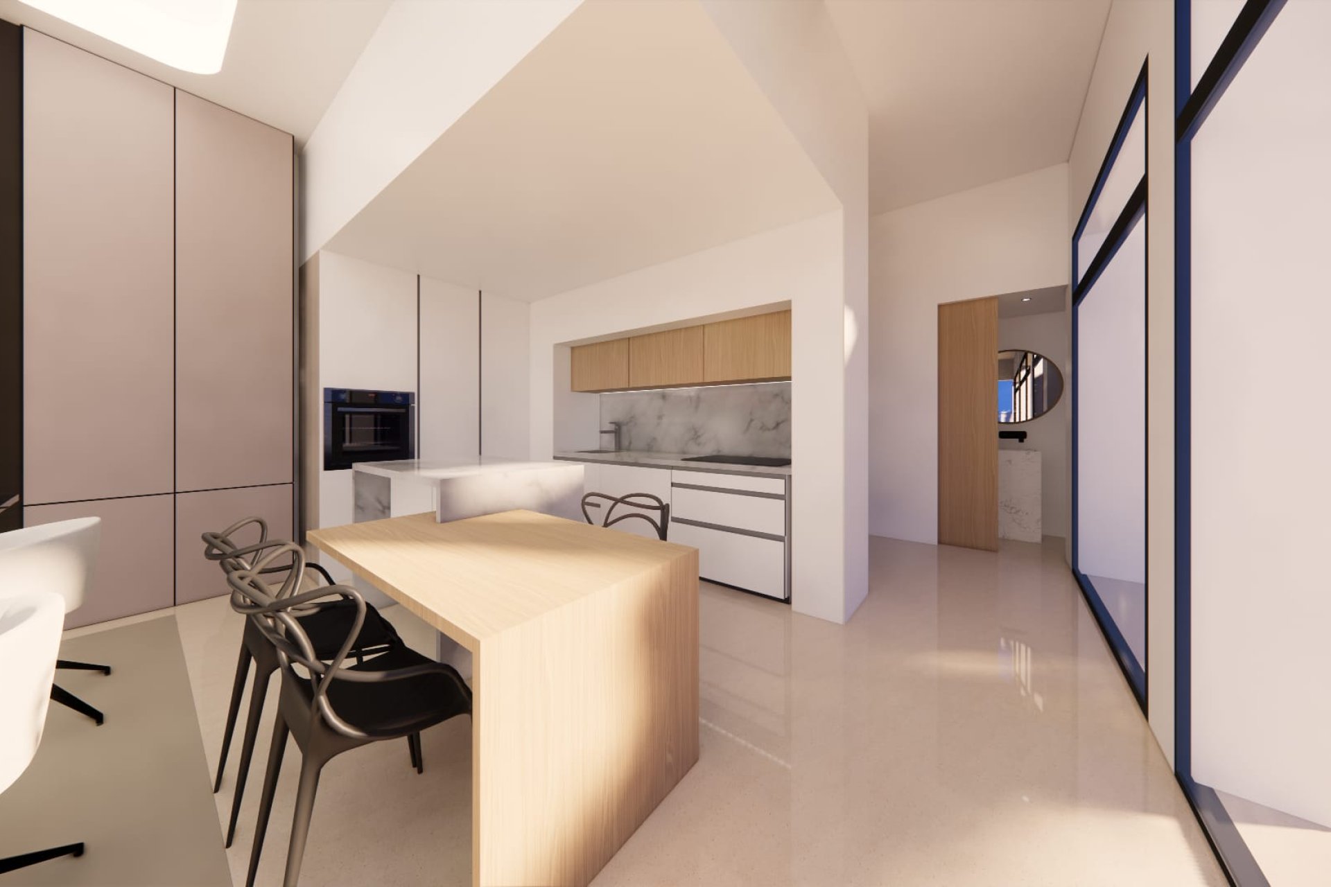 Nieuwbouw Woningen - detached -
Pinar de Campoverde