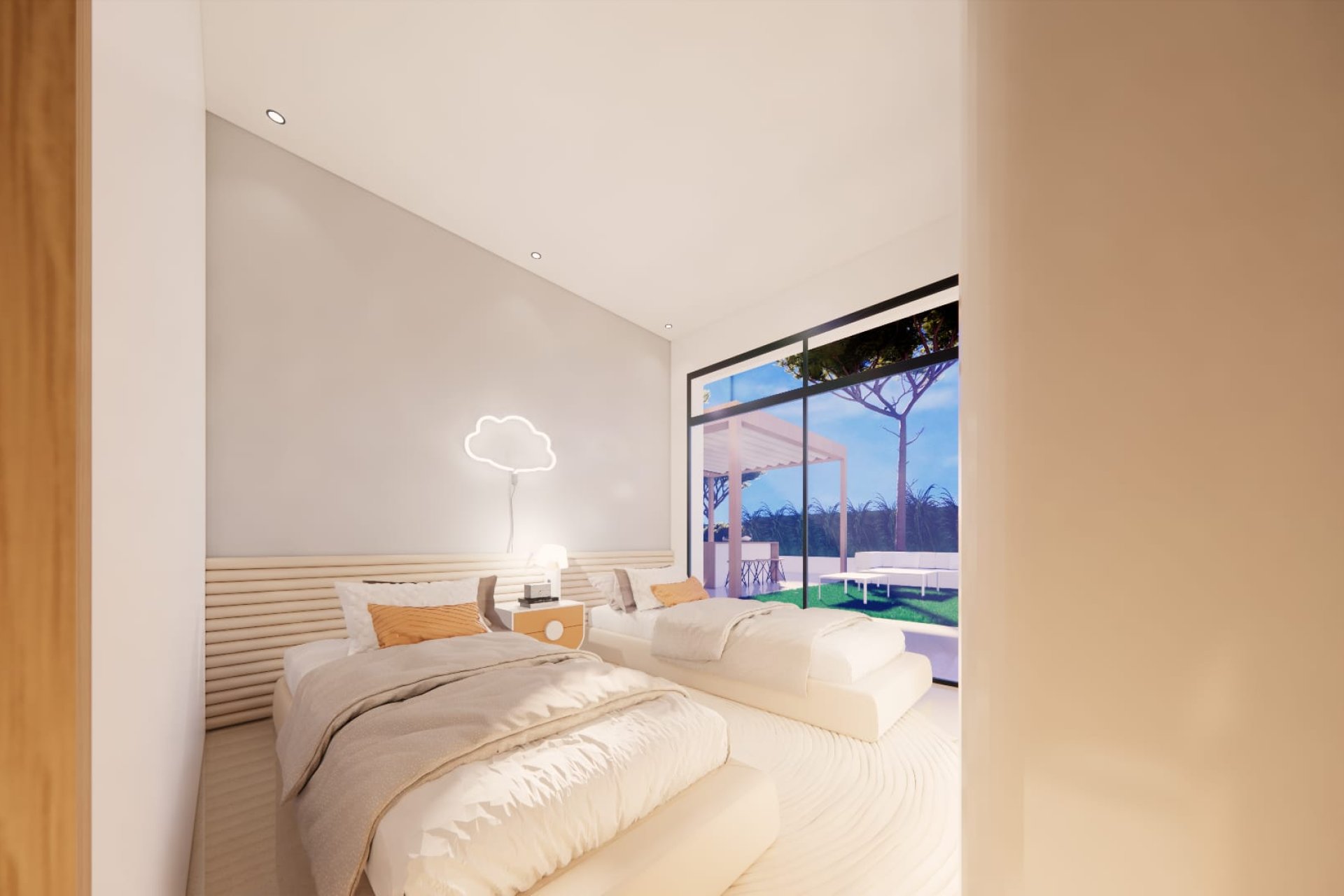 Nieuwbouw Woningen - detached -
Pinar de Campoverde