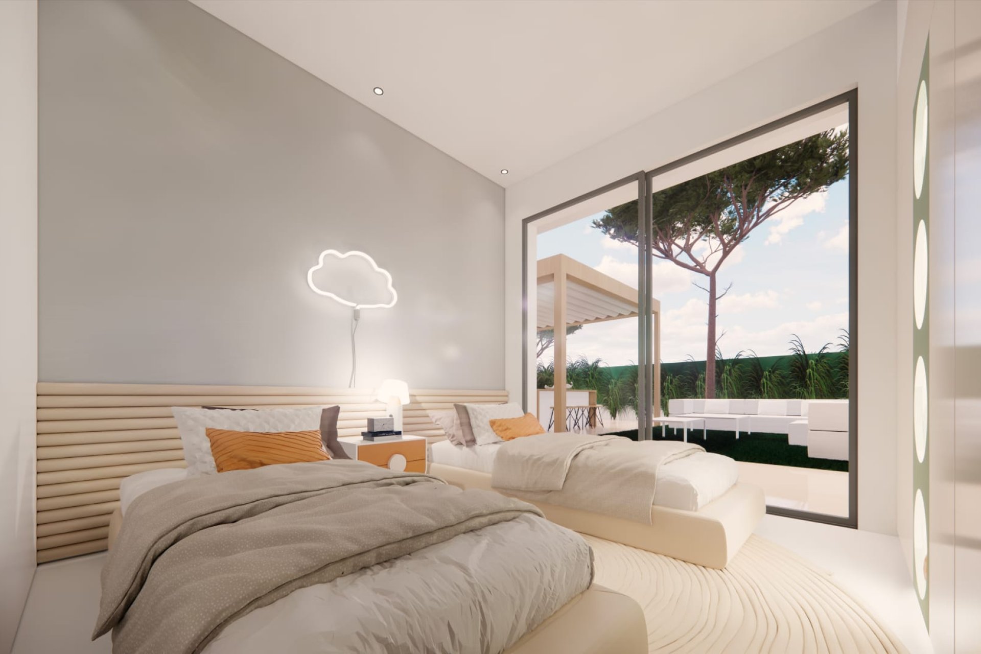 Nieuwbouw Woningen - detached -
Pinar de Campoverde
