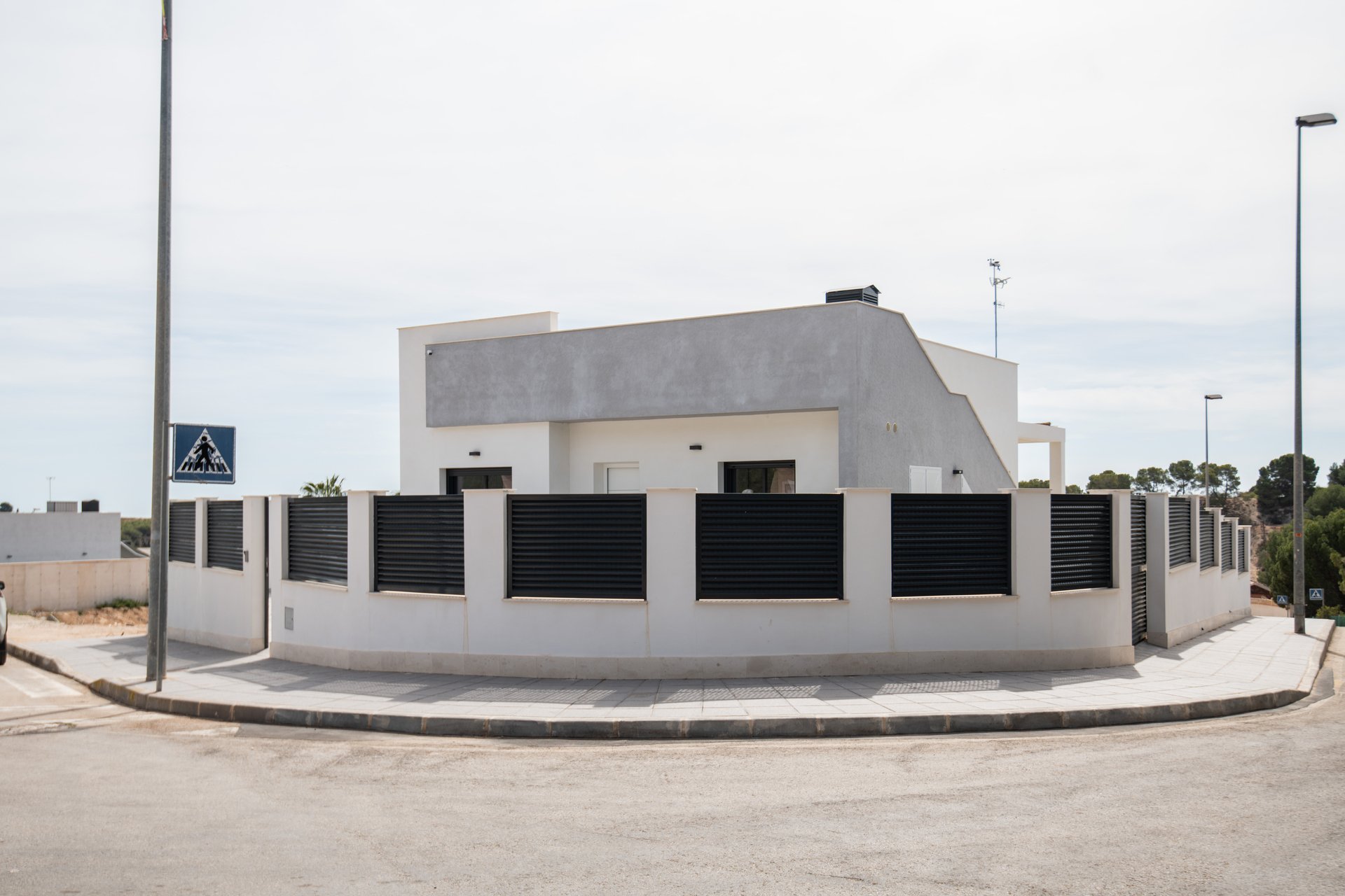 Nieuwbouw Woningen - detached -
Pinar de Campoverde