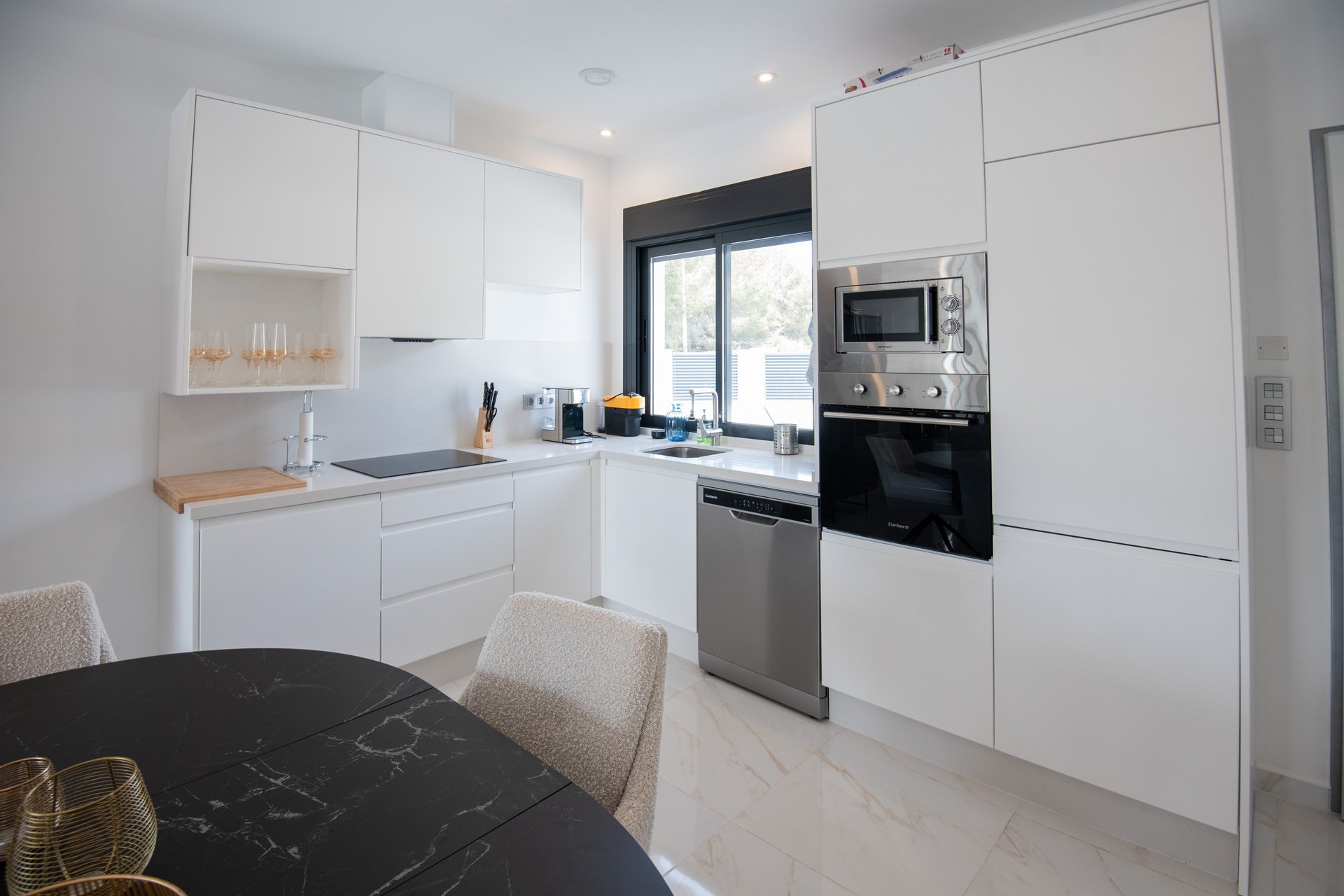Nieuwbouw Woningen - detached -
Pinar de Campoverde