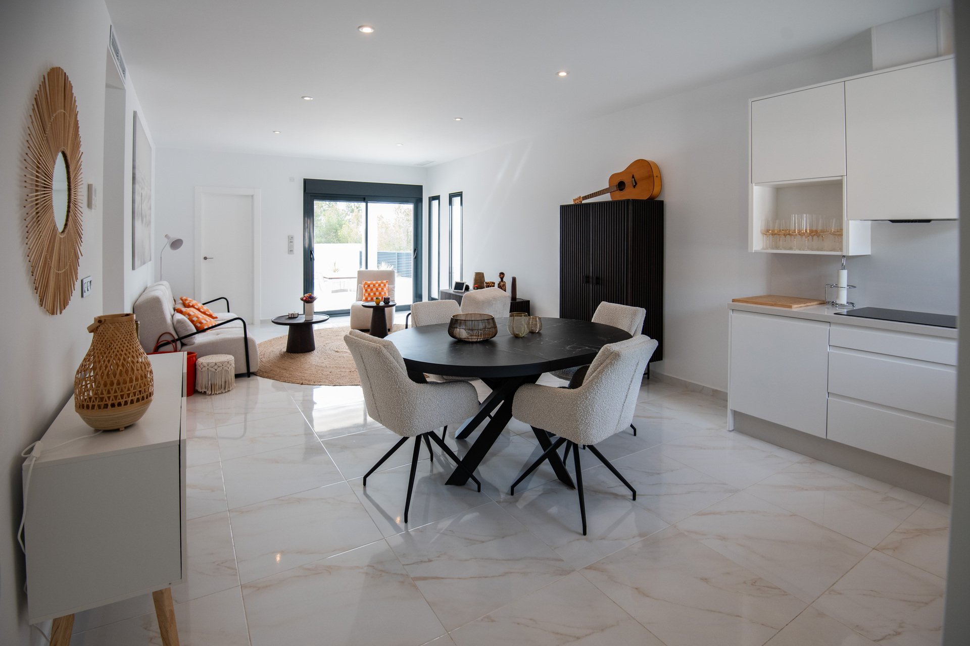 Nieuwbouw Woningen - detached -
Pinar de Campoverde