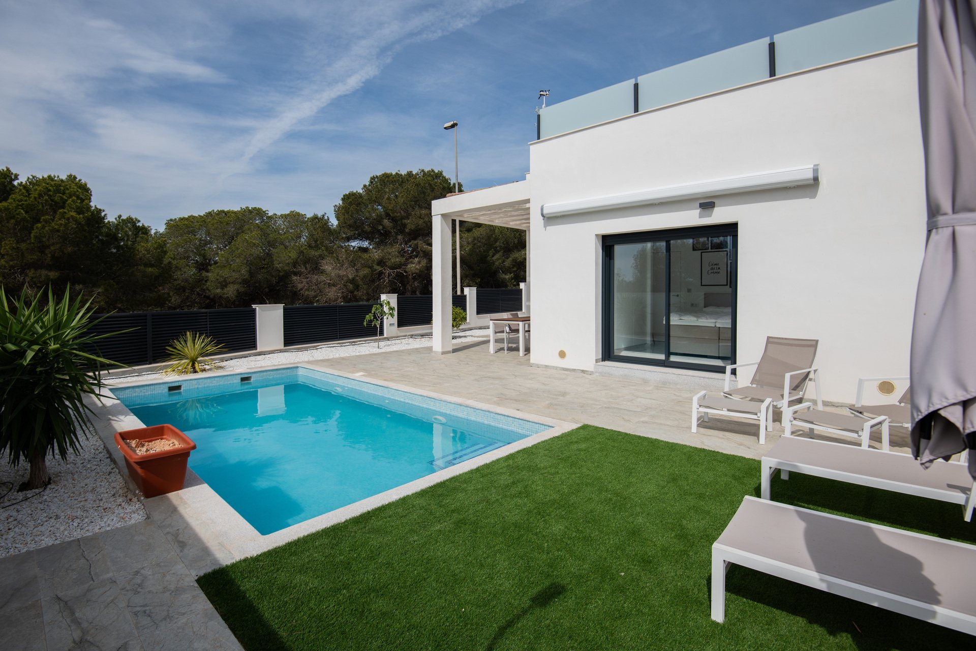 Nieuwbouw Woningen - detached -
Pinar de Campoverde
