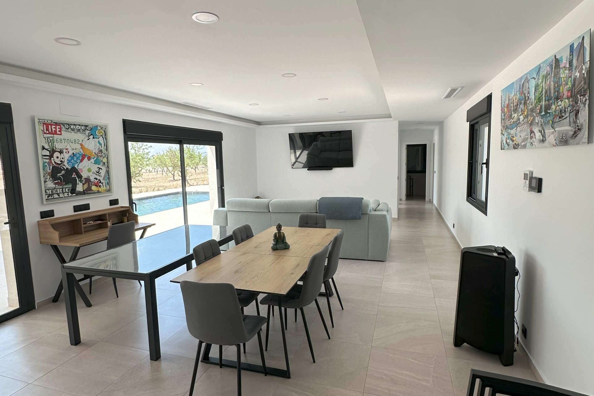 Nieuwbouw Woningen - detached -
Pinoso