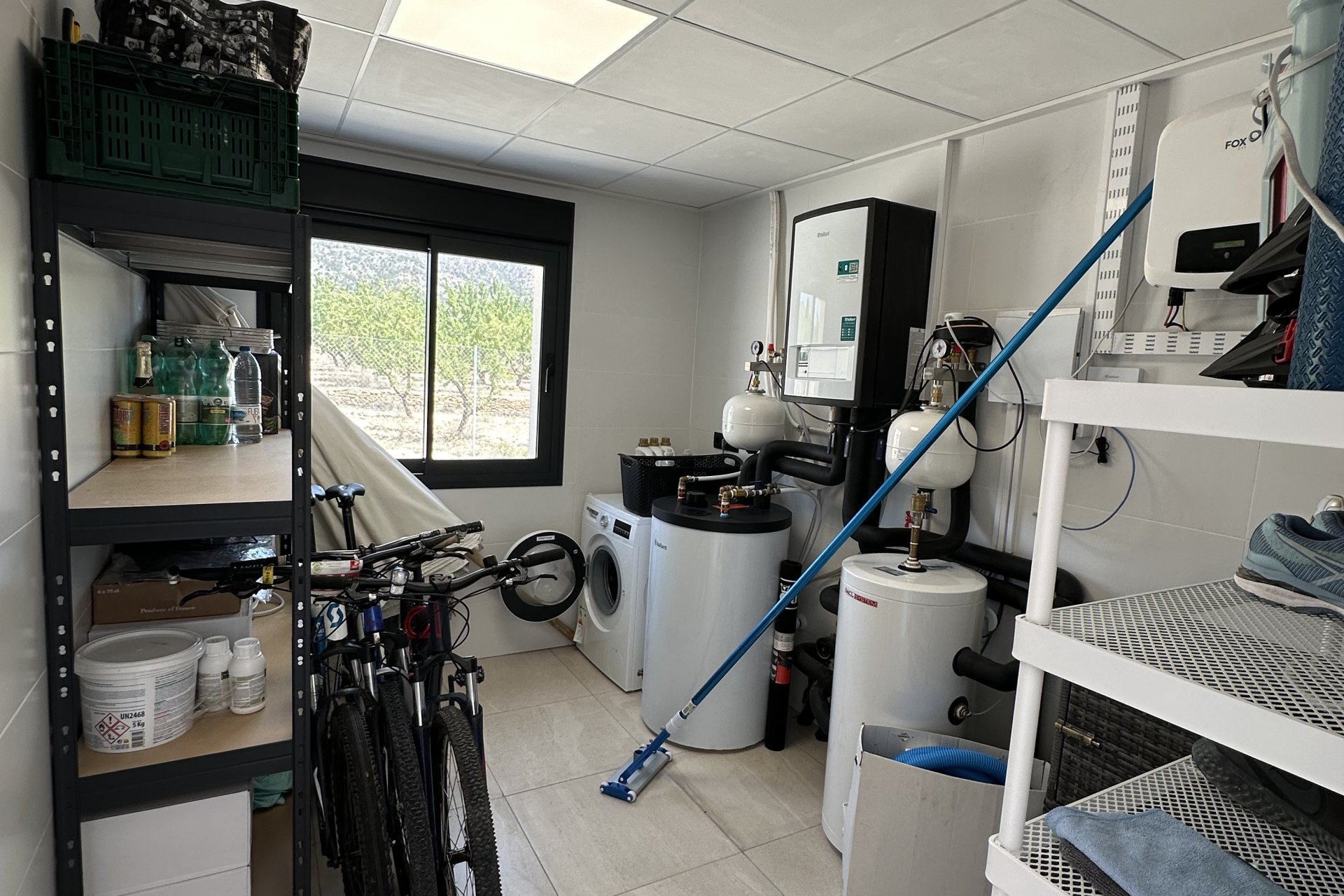 Nieuwbouw Woningen - detached -
Pinoso