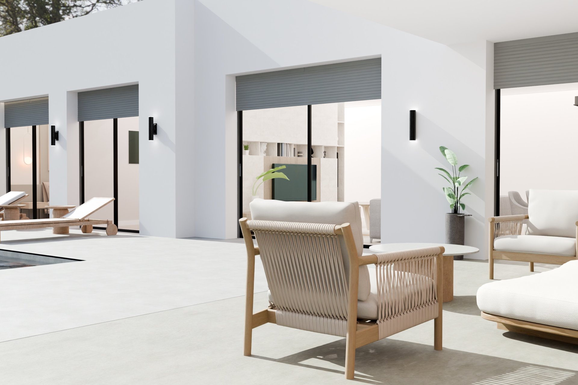 Nieuwbouw Woningen - detached -
Pinoso