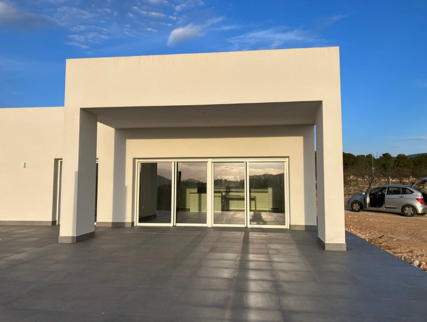 Nieuwbouw Woningen - detached -
Pinoso