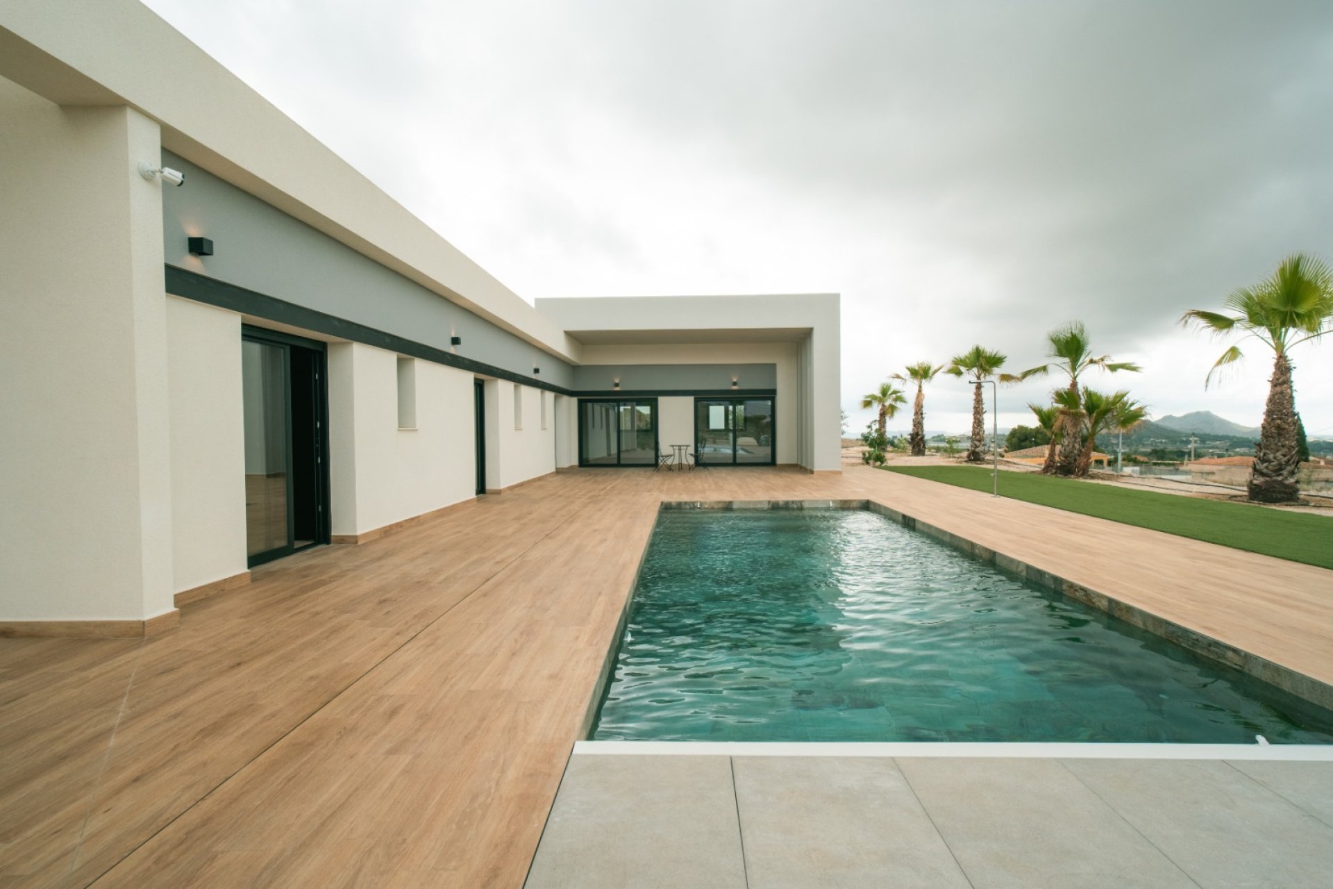Nieuwbouw Woningen - detached -
Pinoso