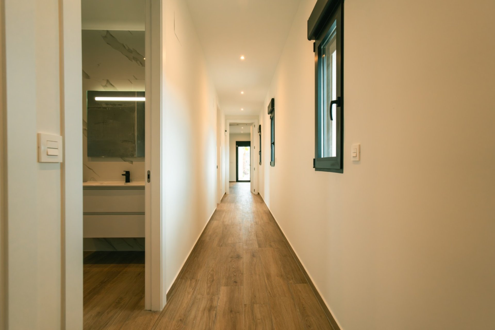Nieuwbouw Woningen - detached -
Pinoso