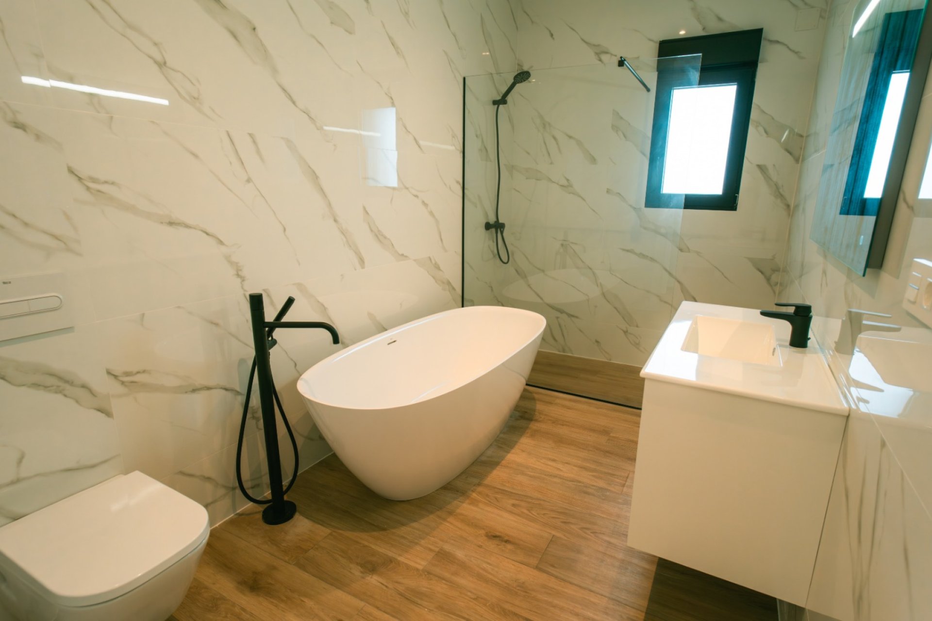 Nieuwbouw Woningen - detached -
Pinoso