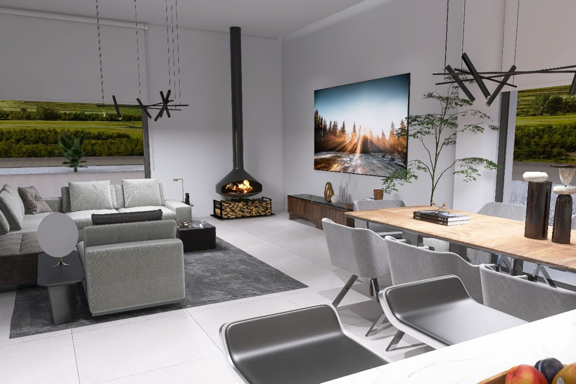 Nieuwbouw Woningen - detached -
Pinoso