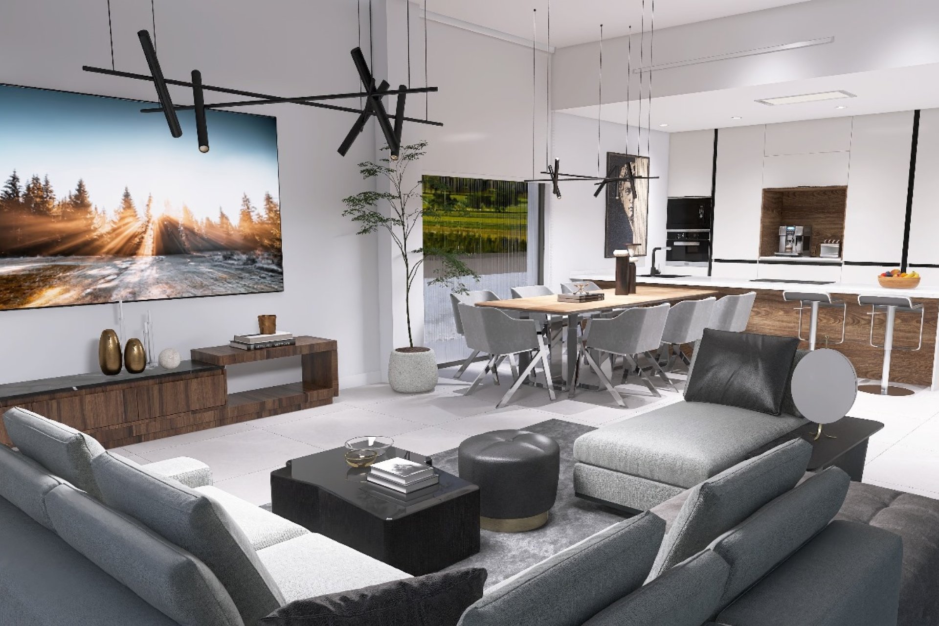 Nieuwbouw Woningen - detached -
Pinoso
