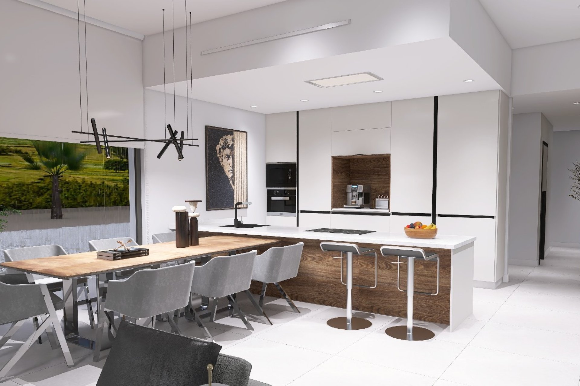 Nieuwbouw Woningen - detached -
Pinoso