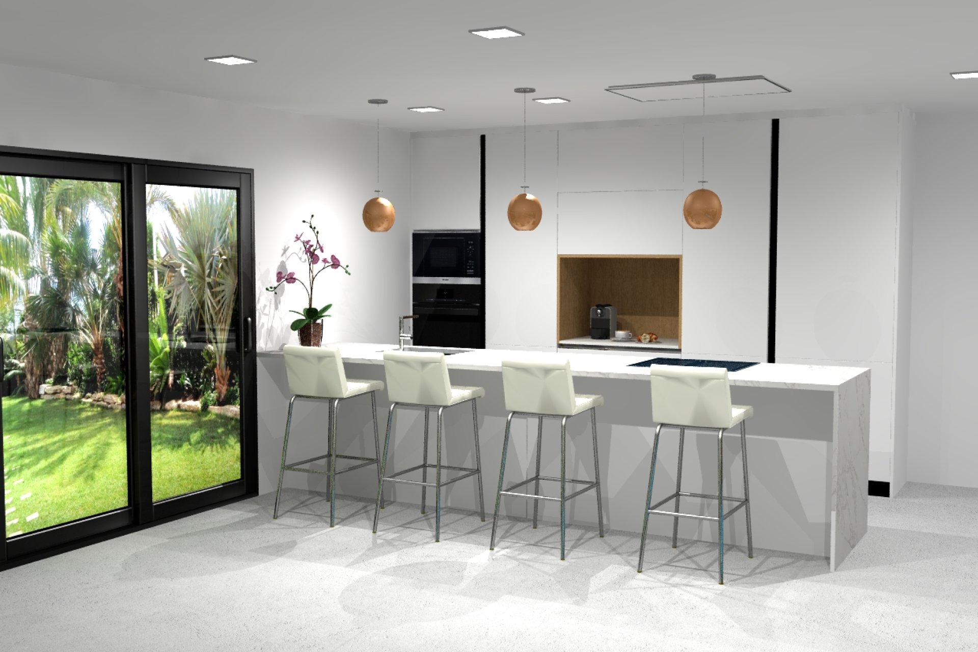 Nieuwbouw Woningen - detached -
Pinoso