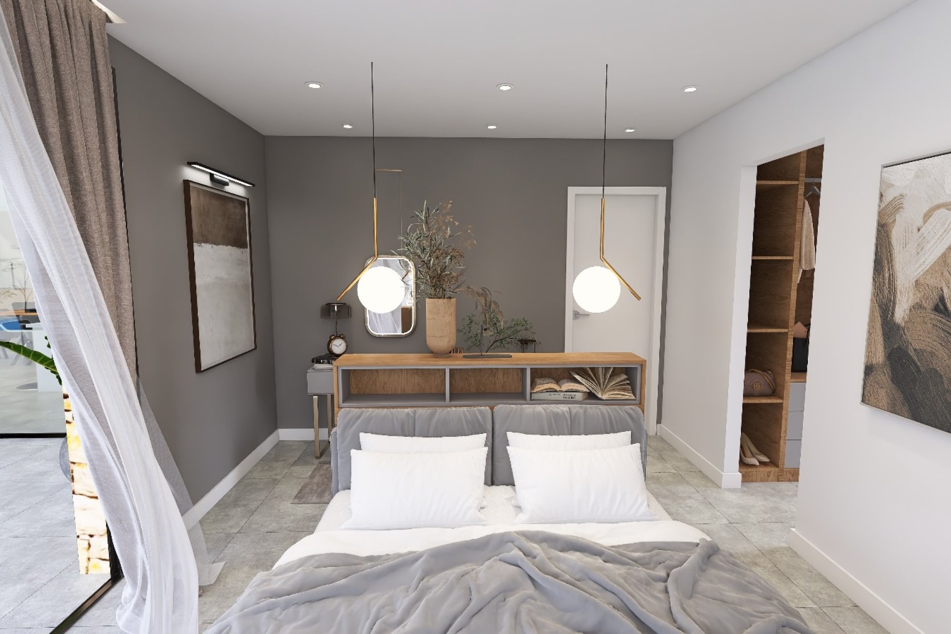 Nieuwbouw Woningen - detached -
Pinoso