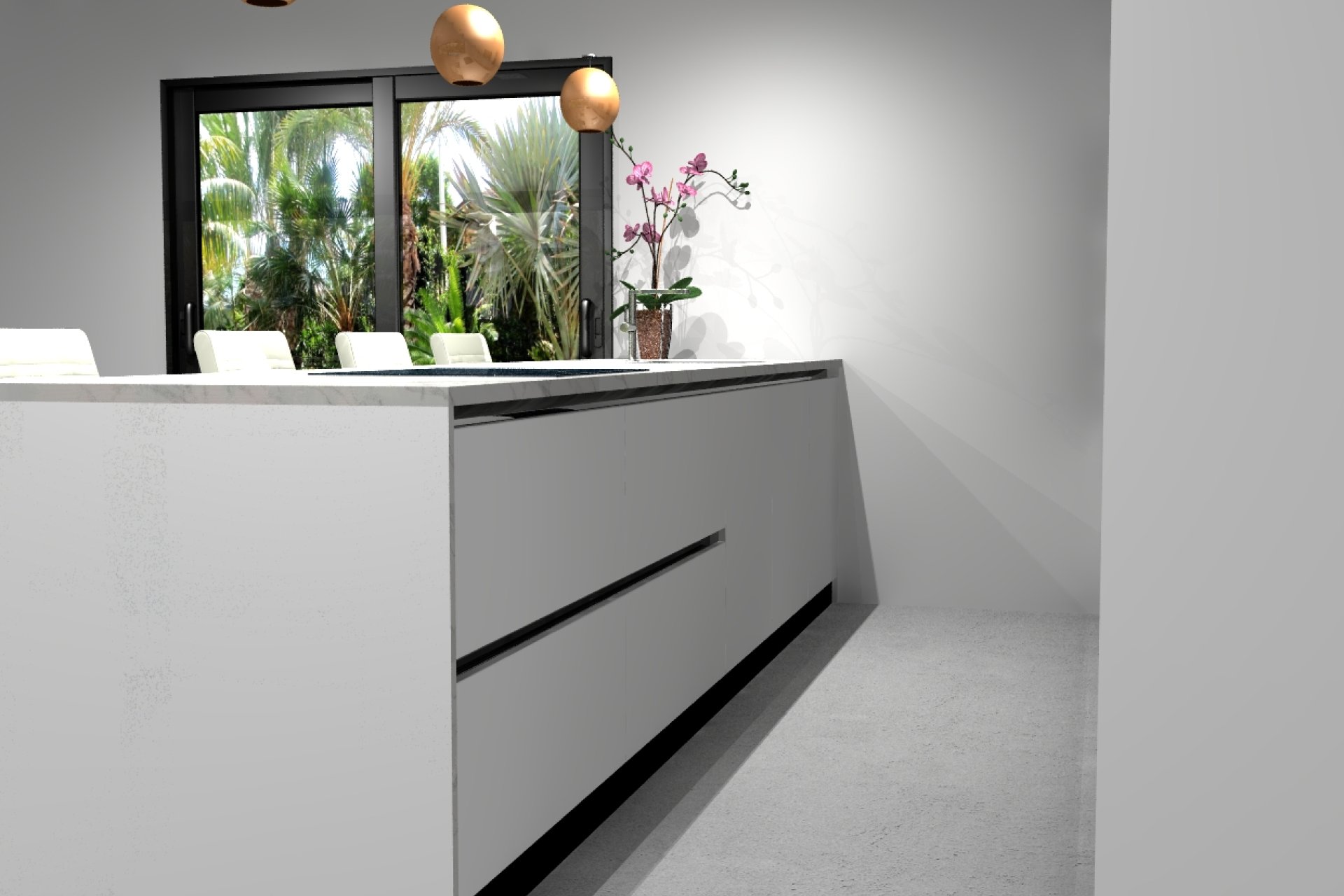 Nieuwbouw Woningen - detached -
Pinoso
